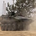 U.S. Marines with 3d AA Bn. conduct driving refamiliarization