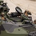 U.S. Marines with 3d AA Bn. conduct driving refamiliarization