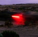 U.S. Marines with 3d AA Bn. conduct driving refamiliarization