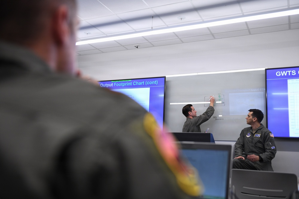 Formal Training Unit Produces Aircrews Skilled Beyond the Curriculum