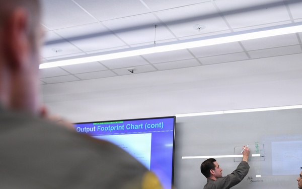 Formal Training Unit Produces Aircrews Skilled Beyond the Curriculum