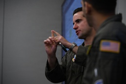 Formal Training Unit Produces Aircrews Skilled Beyond the Curriculum
