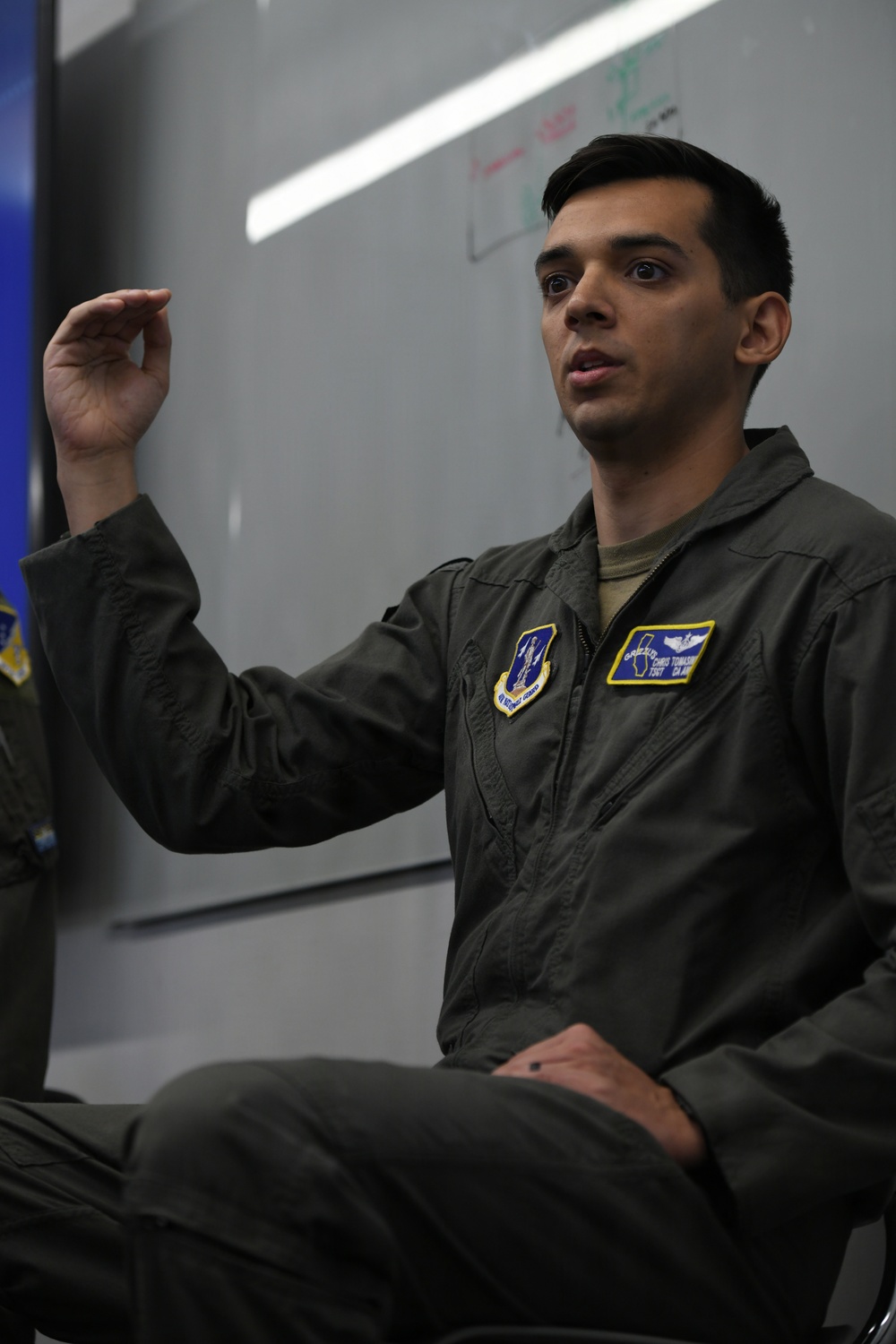 Formal Training Unit Produces Aircrews Skilled Beyond the Curriculum