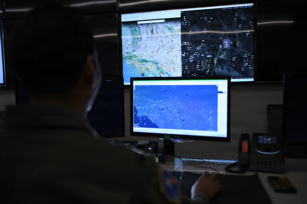 Formal Training Unit Produces Aircrews Skilled Beyond the Curriculum