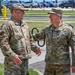 Commander, USSF Combat Forces Command recognizes 178th Wing support