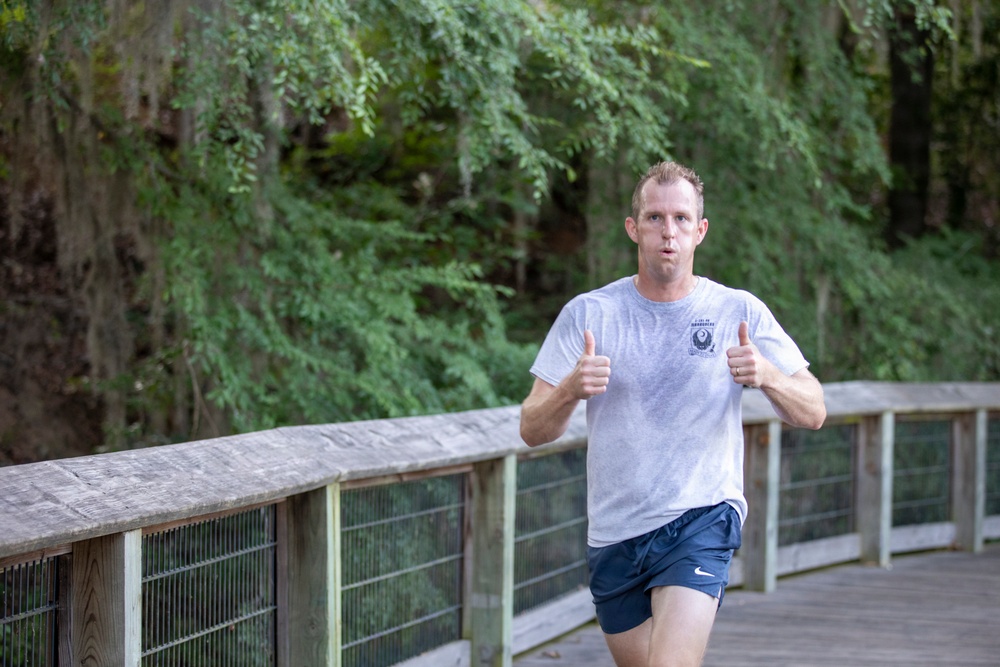 108th Warrant Officer Corps Birthday 5K Run/Walk