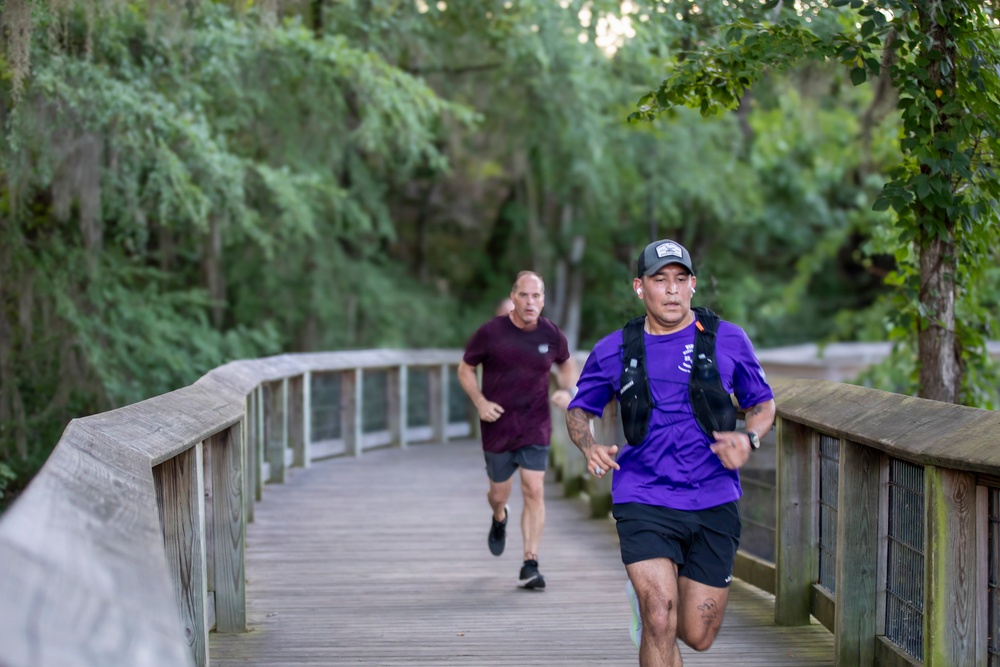 108th Warrant Officer Corps Birthday 5K Run/Walk