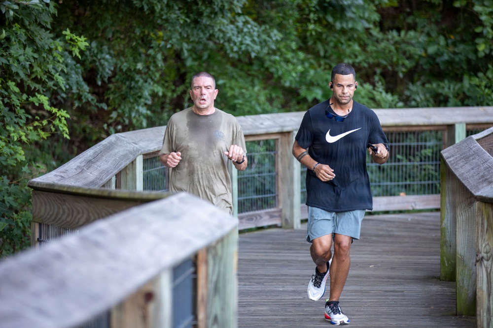 108th Warrant Officer Corps Birthday 5K Run/Walk