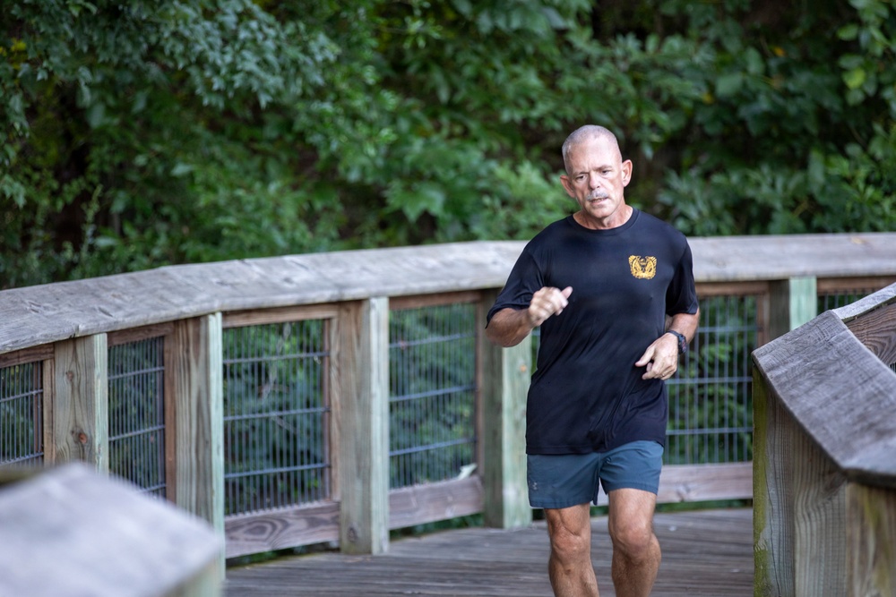 108th Warrant Officer Corps Birthday 5K Run/Walk