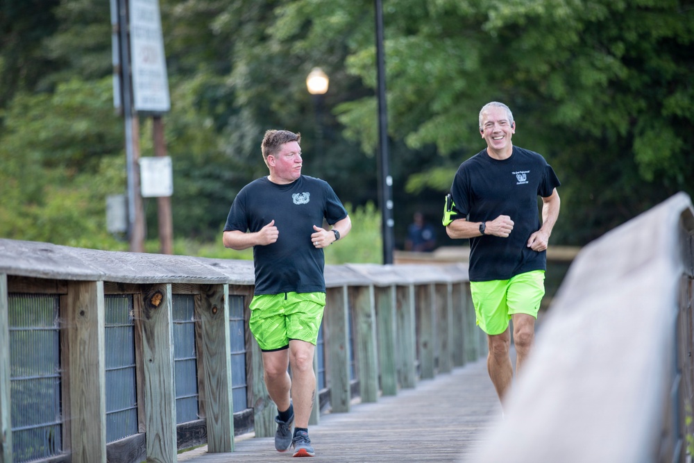 108th Warrant Officer Corps Birthday 5K Run/Walk