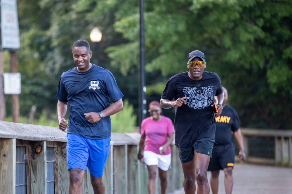 108th Warrant Officer Corps Birthday 5K Run/Walk