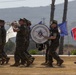 HQ Bn. holds change of command ceremony