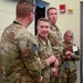 Commander, USSF Combat Forces Command recognizes 178th Wing support