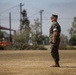 HQ Bn. holds change of command ceremony