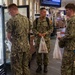 Grab and Go lunch at Mercer Hall Galley