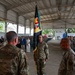 101st TC Change of Command 2026