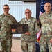 101st TC Change of Command 2026
