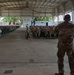 101st TC Change of Command 2026