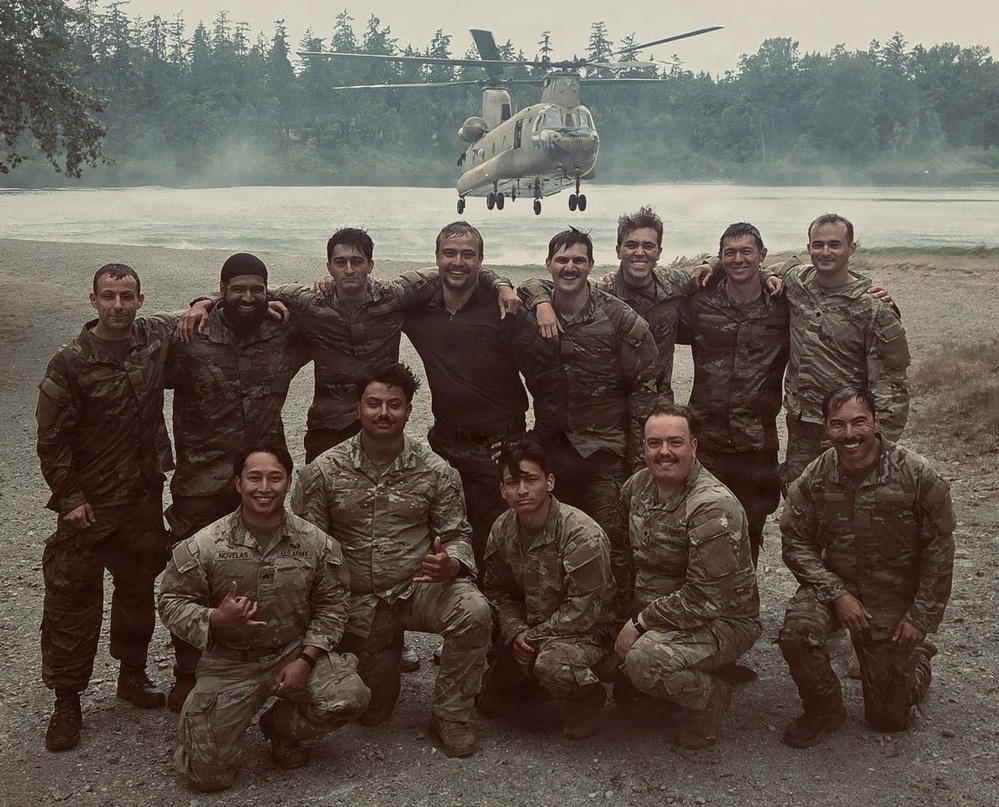 Dark Rifles Battalion Builds Readiness Through Training, Modernization During Annual Training