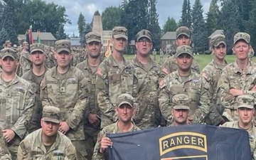 Dark Rifles Battalion Builds Readiness Through Training, Modernization During Annual Training