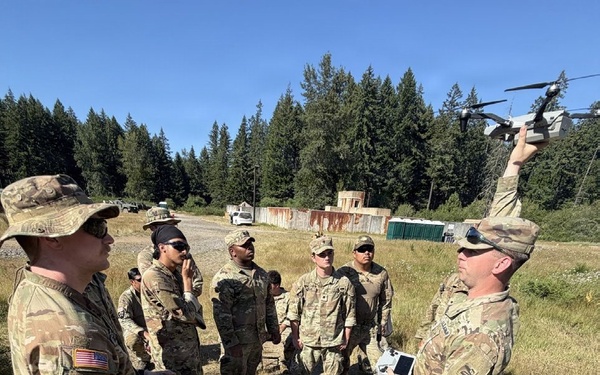 Dark Rifles Battalion Builds Readiness Through Training, Modernization During Annual Training