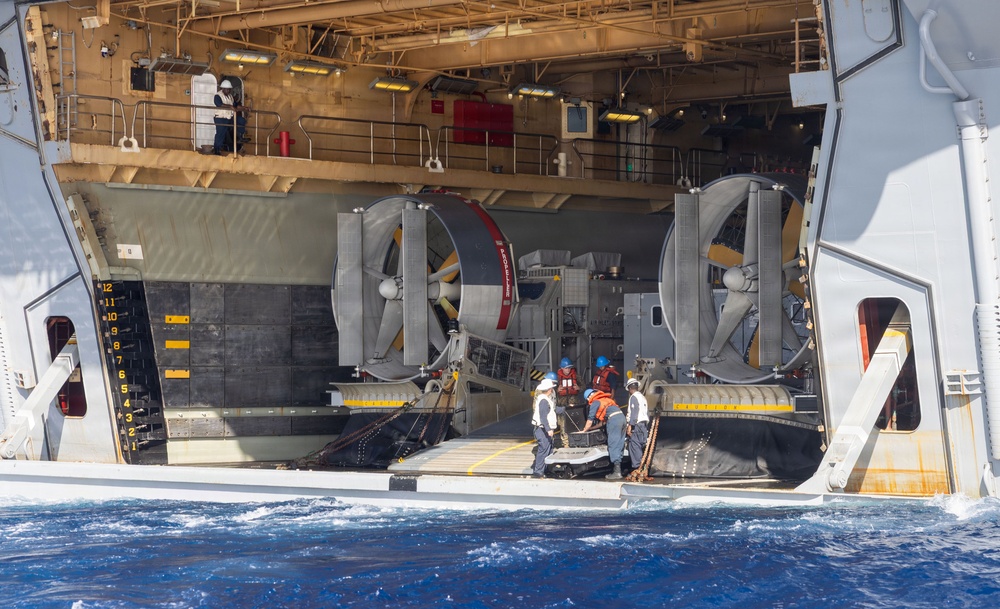 Digitally crewed surface vessel embarks aboard USS Essex during RIMPAC 2026