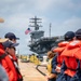 USS Nimitz Arrives to Final Homeport of Naval Station Norfolk