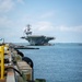 USS Nimitz Arrives to Final Homeport of Naval Station Norfolk