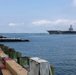 USS Nimitz Arrives to Final Homeport of Naval Station Norfolk