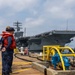 USS Nimitz Arrives to Final Homeport of Naval Station Norfolk