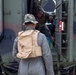 U.S. Marines with 3d AA Bn. conduct driving refamiliarization