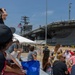 USS Nimitz Arrives to Final Homeport of Naval Station Norfolk