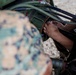 U.S. Marines with 3d AA Bn. conduct driving refamiliarization