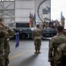 354th MSG Change of Command Ceremony