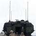 U.S. Marines with 3d AA Bn. conduct driving refamiliarization