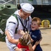 USS Nimitz Arrives to Final Homeport of Naval Station Norfolk