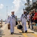USS Nimitz Arrives to Final Homeport of Naval Station Norfolk