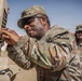 Alpha Company, 392nd ESB-E, drives the signal Mission Forward at “Bold Eagle” CSTX 26-02