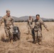 Alpha Company, 392nd ESB-E, drives the signal Mission Forward at “Bold Eagle” CSTX 26-02