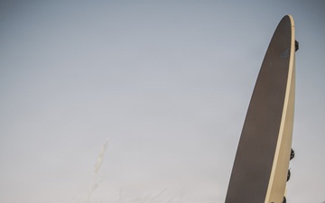 Alpha Company, 392nd ESB-E, drives the signal Mission Forward at “Bold Eagle” CSTX 26-02