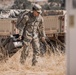 Alpha Company, 392nd ESB-E, drives the signal Mission Forward at “Bold Eagle” CSTX 26-02