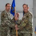 354th MSG Change of Command Ceremony