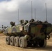 U.S. Marines with 3d AA Bn. conduct driving refamiliarization