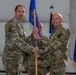 354th MSG Change of Command Ceremony