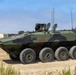 U.S. Marines with 3d AA Bn. conduct driving refamiliarization