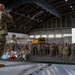 354th MSG Change of Command Ceremony