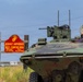 U.S. Marines with 3d AA Bn. conduct driving refamiliarization