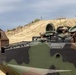 U.S. Marines with 3d AA Bn. conduct driving refamiliarization