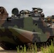 U.S. Marines with 3d AA Bn. conduct driving refamiliarization
