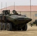 U.S. Marines with 3d AA Bn. conduct driving refamiliarization